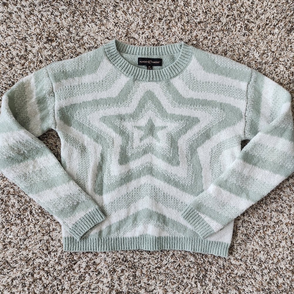 Star sweater